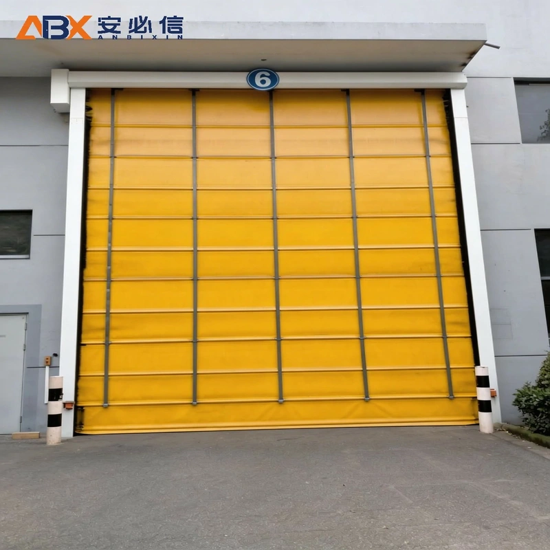 延安快速堆积门